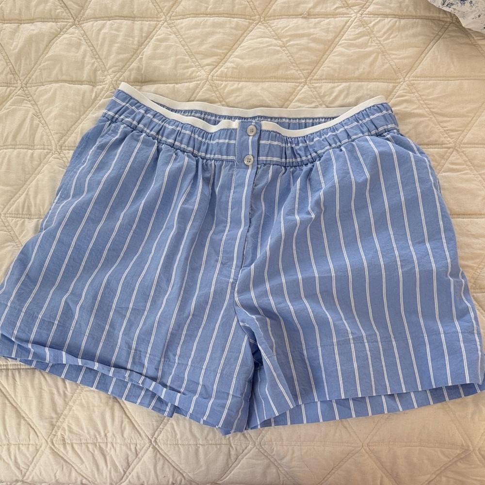 Zara Striped Women's Boxer Shorts